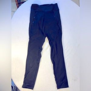 Fleece hybrid pants